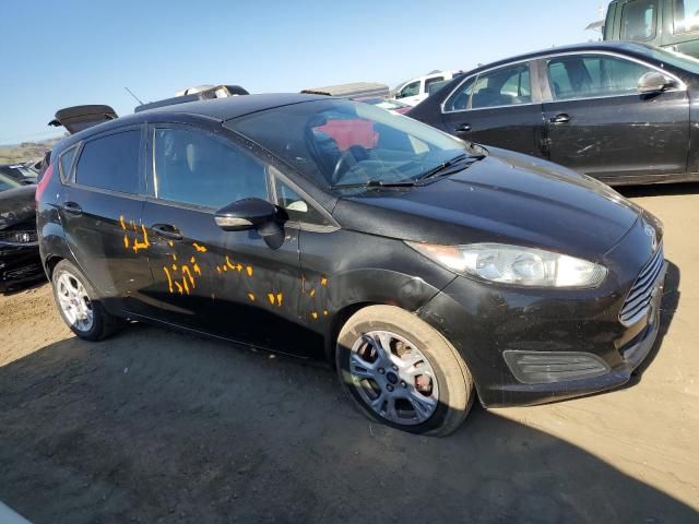 2014 Ford Fiesta SE