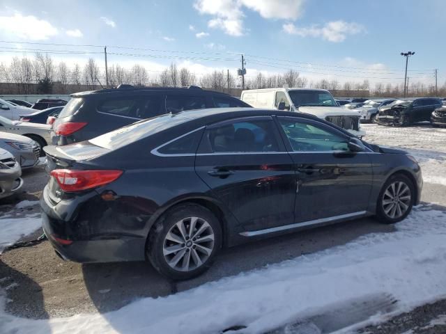 2015 Hyundai Sonata Sport