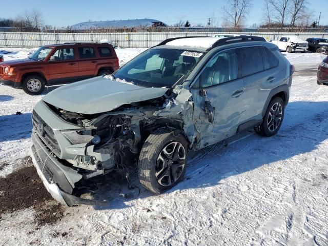 2019 Toyota Rav4 Adventure