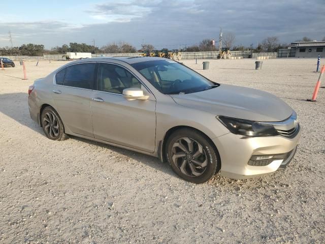 2016 Honda Accord EXL