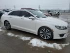 2018 Lincoln MKZ Reserve