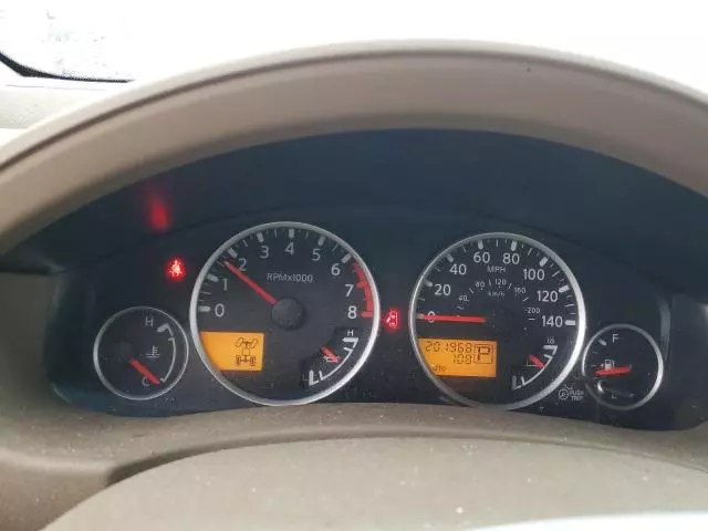 2007 Nissan Pathfinder LE