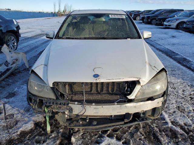 2010 Mercedes-Benz C 300 4matic