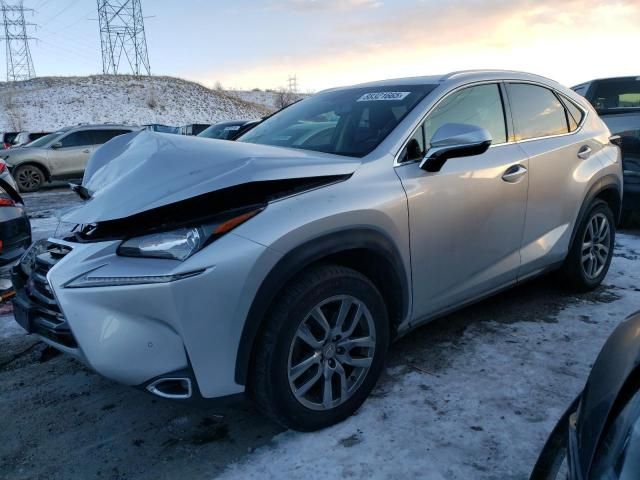 2015 Lexus NX 200T