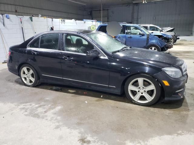 2011 Mercedes-Benz C 300 4matic