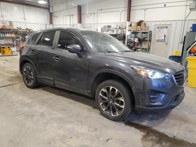 2016 Mazda CX-5 GT