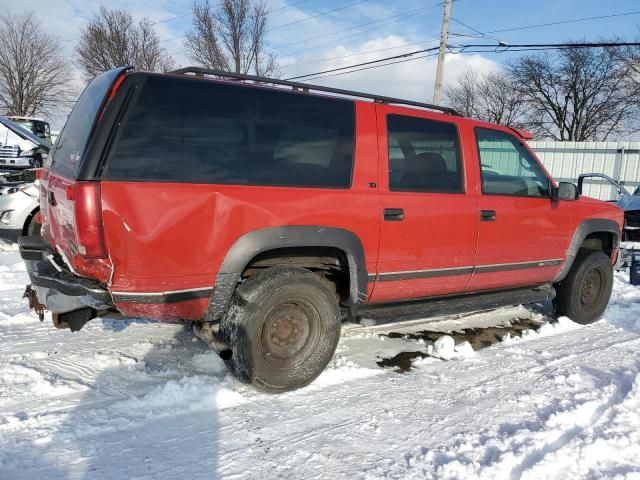 1997 Chevrolet Suburban K2500