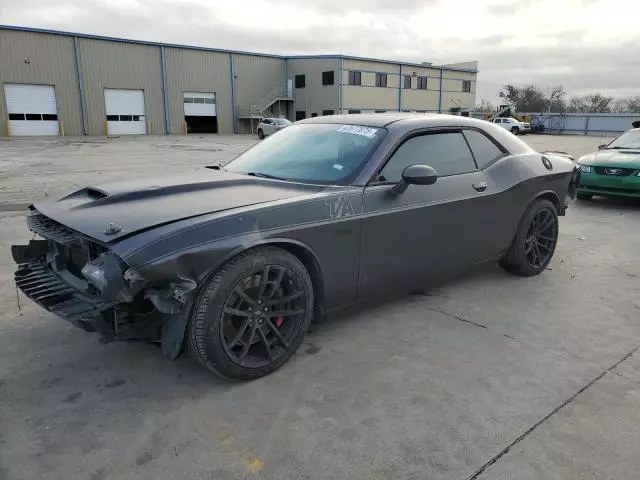 2018 Dodge Challenger R/T 392