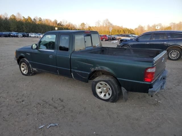 2003 Ford Ranger Super Cab