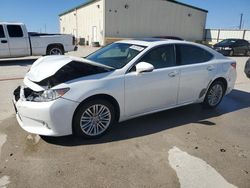 Vehiculos salvage en venta de Copart Haslet, TX: 2016 Nissan Altima 2.5