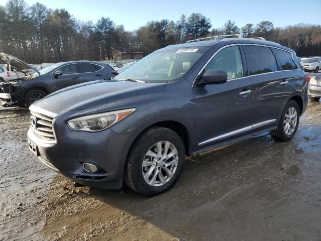 2013 Infiniti JX35