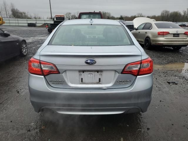 2016 Subaru Legacy 2.5I Limited