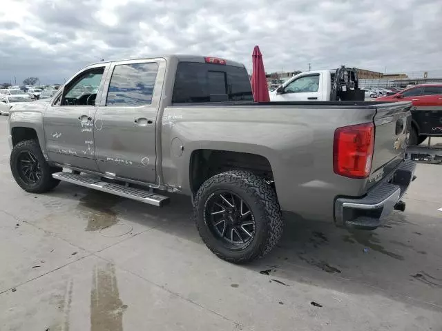 2017 Chevrolet Silverado C1500 LTZ