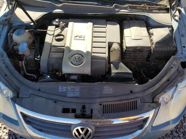 2008 Volkswagen EOS LUX