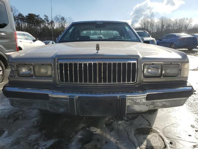 1990 Mercury Grand Marquis LS