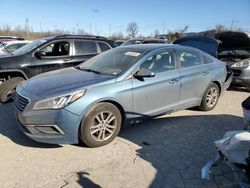 Salvage Cars with No Bids Yet For Sale at auction: 2017 Hyundai Sonata SE