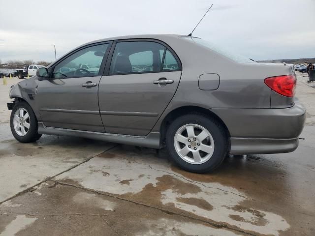 2007 Toyota Corolla CE