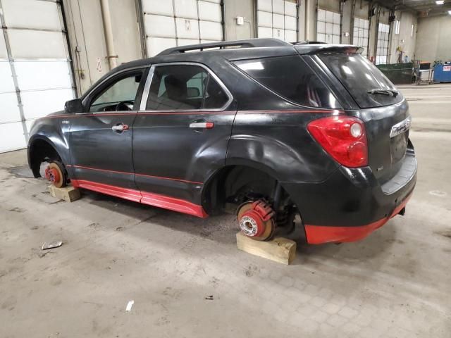 2011 Chevrolet Equinox LT