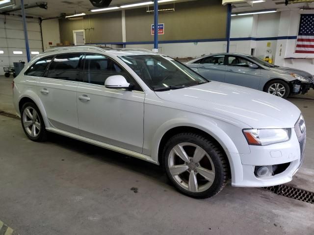 2013 Audi A4 Allroad Premium Plus