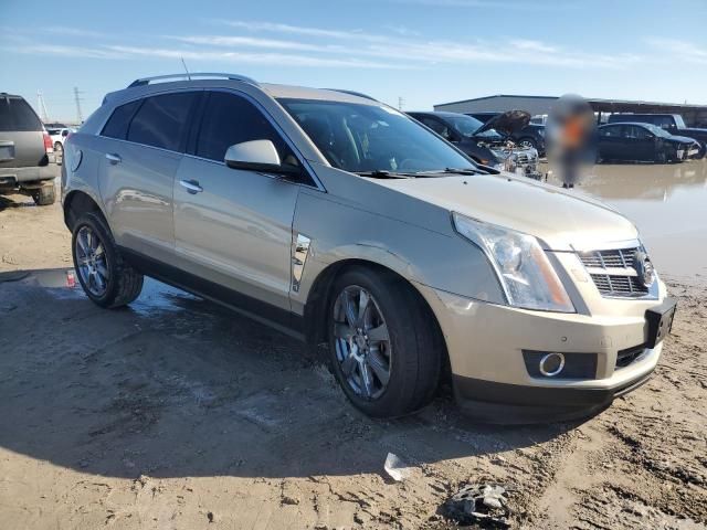 2012 Cadillac SRX Performance Collection