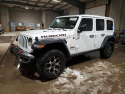 4 X 4 for sale at auction: 2018 Jeep Wrangler Unlimited Rubicon