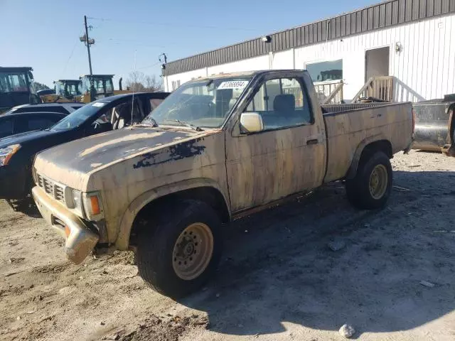 1993 Nissan Truck Short Wheelbase