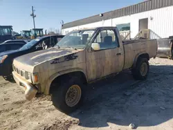 Nissan Vehiculos salvage en venta: 1993 Nissan Truck Short Wheelbase