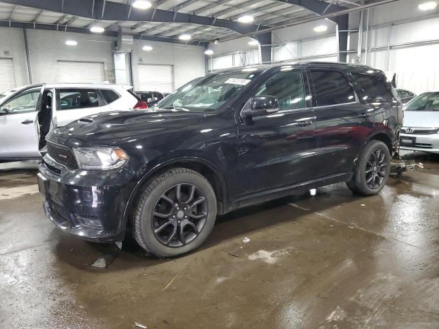 2018 Dodge Durango R/T