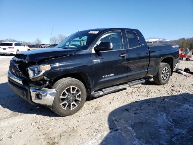 2018 Toyota Tundra Double Cab SR