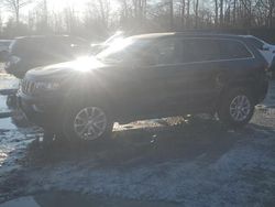 Vehiculos salvage en venta de Copart Waldorf, MD: 2022 Jeep Grand Cherokee Laredo E