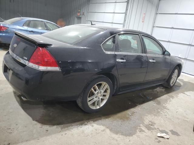 2010 Chevrolet Impala LTZ