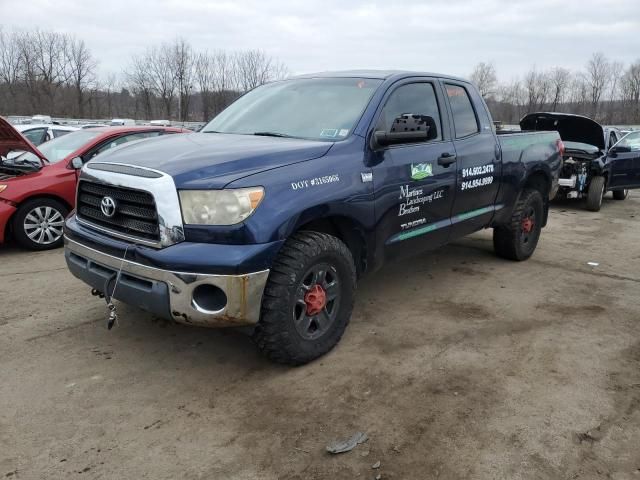 2008 Toyota Tundra Double Cab