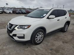 Nissan Rogue s Vehiculos salvage en venta: 2017 Nissan Rogue S