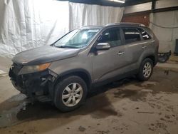 2011 KIA Sorento Base en venta en Ebensburg, PA