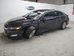 Salvage cars for sale from Copart Jacksonville, FL: 2023 Chevrolet Malibu LT