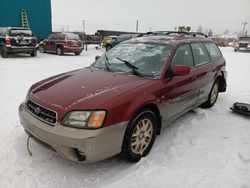 Subaru salvage cars for sale: 2003 Subaru Legacy Outback H6 3.0 VDC