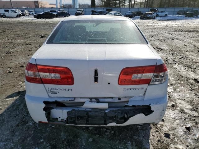 2006 Lincoln Zephyr