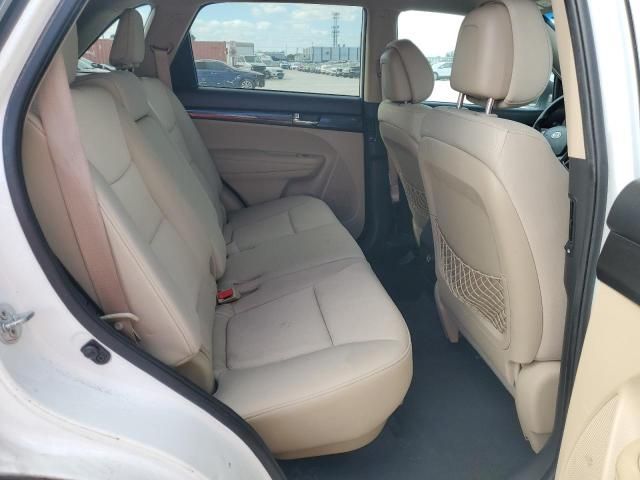 2012 KIA Sorento Base