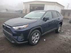 Toyota salvage cars for sale: 2024 Toyota Rav4 XLE