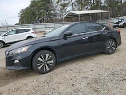 Carros salvage a la venta en subasta: 2021 Nissan Altima SV