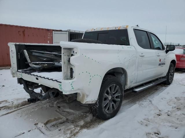 2021 Chevrolet Silverado K1500 LT