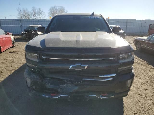 2018 Chevrolet Silverado K1500 LTZ