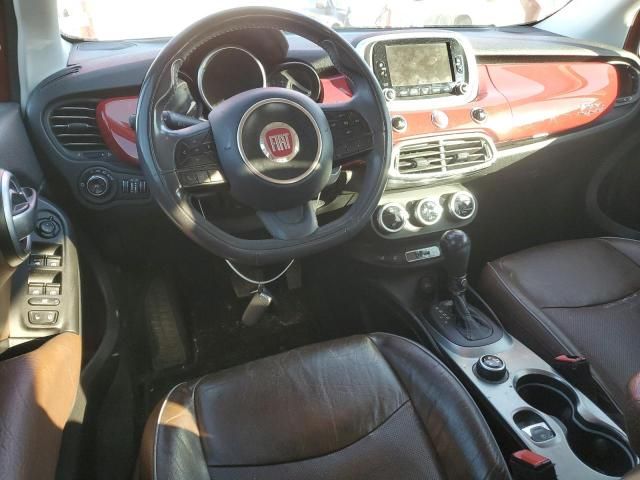 2016 Fiat 500X Lounge