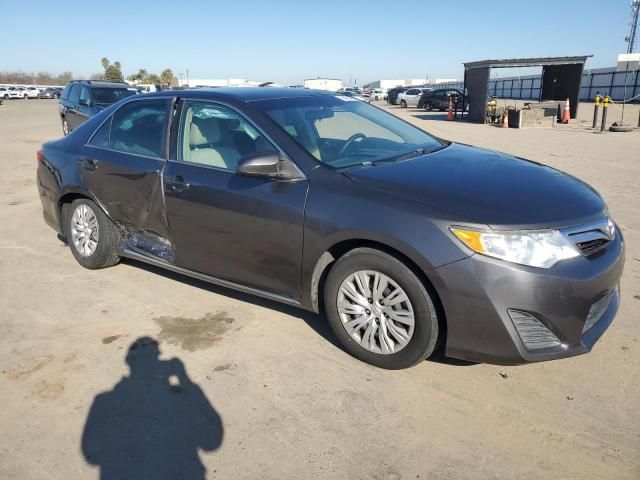 2013 Toyota Camry L