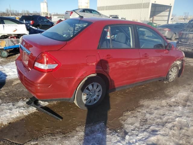 2009 Nissan Versa S