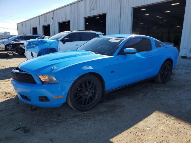 2012 Ford Mustang