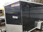 2022 Cargo 2022 Discovery Cargo 10' Enclosed Cargo Black