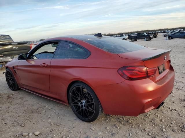 2020 BMW M4