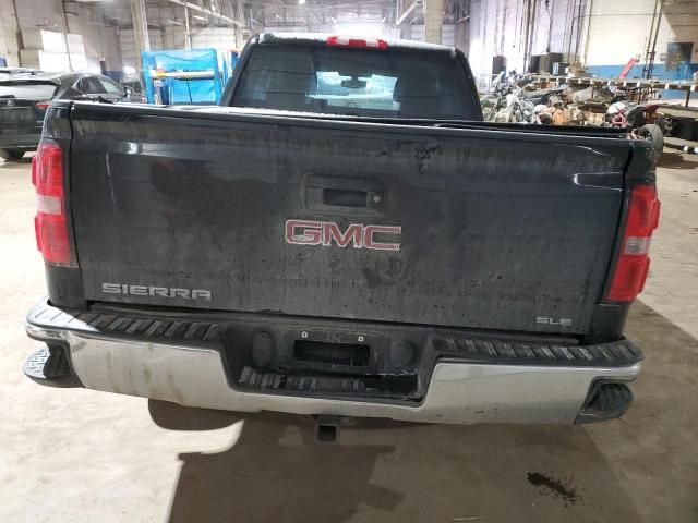 2014 GMC Sierra K1500 SLE