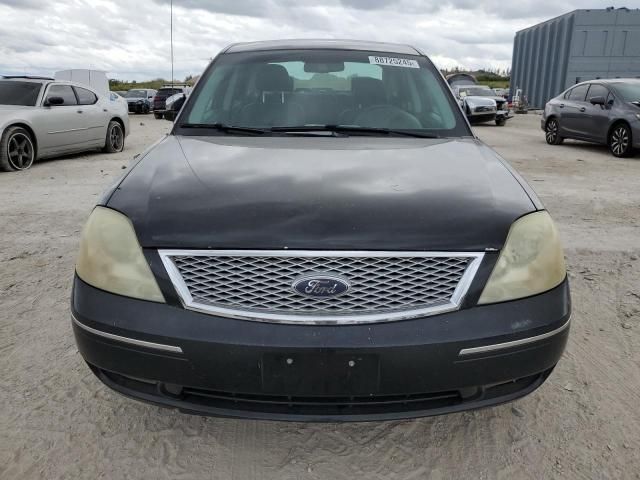 2007 Ford Five Hundred Limited